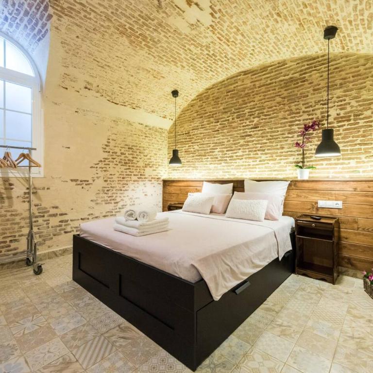 Chueca - Apartamento tranquilo para 4 personas-P35 - One-Bedroom Apartment - 4