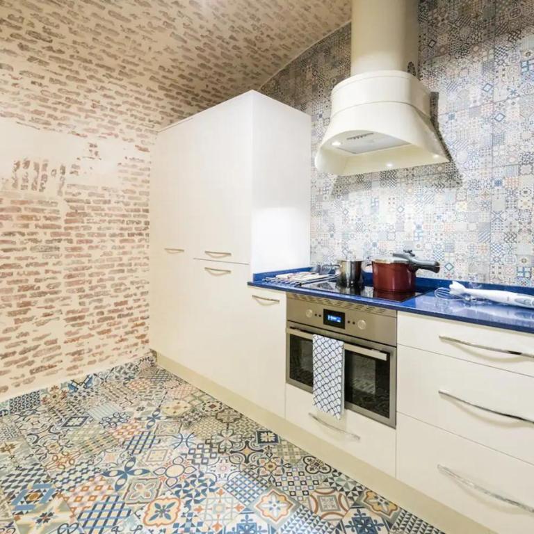 Chueca - Apartamento tranquilo para 4 personas-P35 - One-Bedroom Apartment - 6