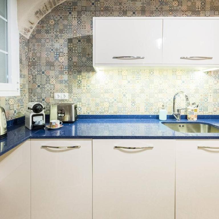 Chueca - Apartamento tranquilo para 4 personas-P35 - One-Bedroom Apartment - 8