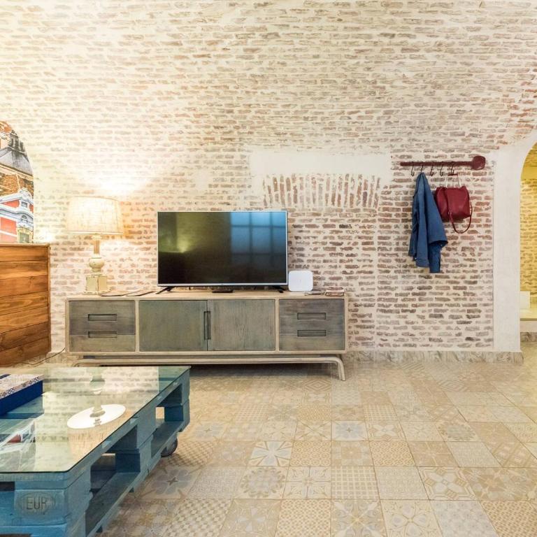 Chueca - Apartamento tranquilo para 4 personas-P35 - One-Bedroom Apartment - 10