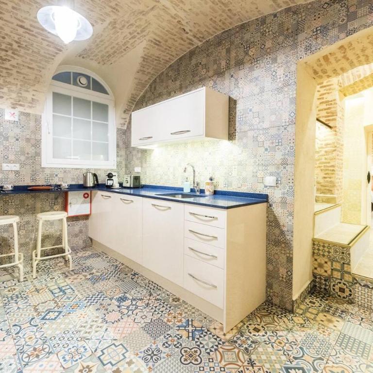 Chueca - Apartamento tranquilo para 4 personas-P35 - One-Bedroom Apartment - 12