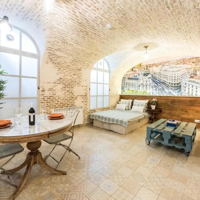 Chueca - Apartamento tranquilo para 4 personas-P35 - One-Bedroom Apartment - 14