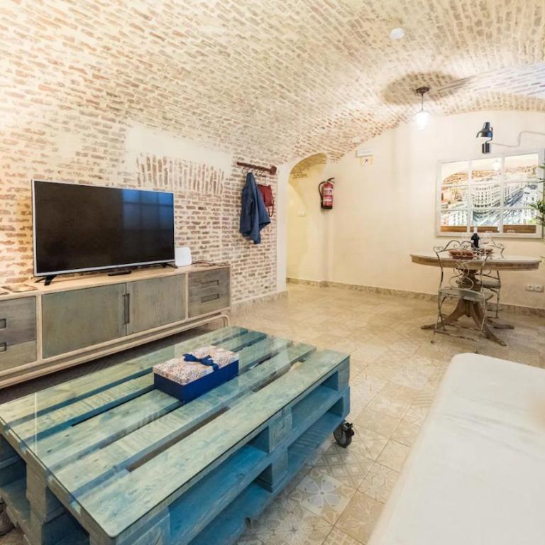 Chueca - Apartamento tranquilo para 4 personas-P35 - One-Bedroom Apartment - 15