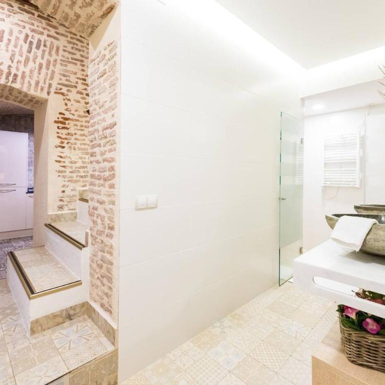 Chueca - Apartamento tranquilo para 4 personas-P35 - One-Bedroom Apartment - 16