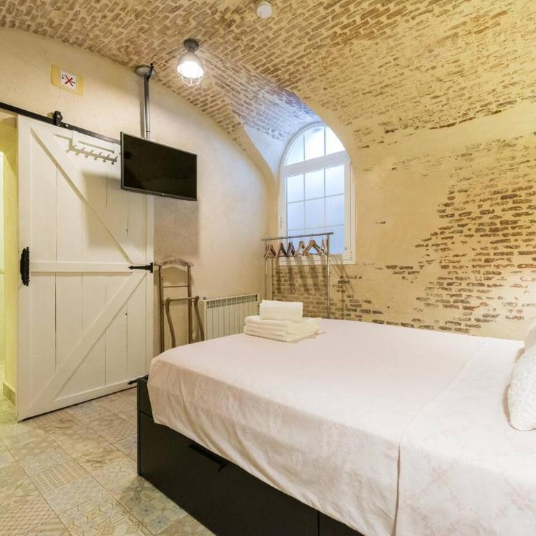 Chueca - Apartamento tranquilo para 4 personas-P35 - One-Bedroom Apartment - 39