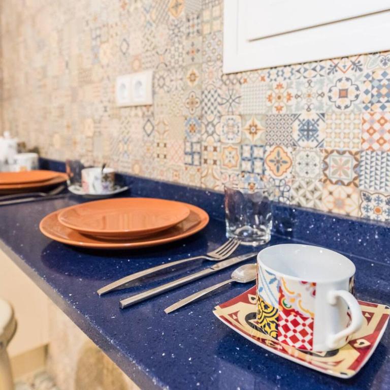 Chueca - Apartamento tranquilo para 4 personas-P35 - One-Bedroom Apartment - 42