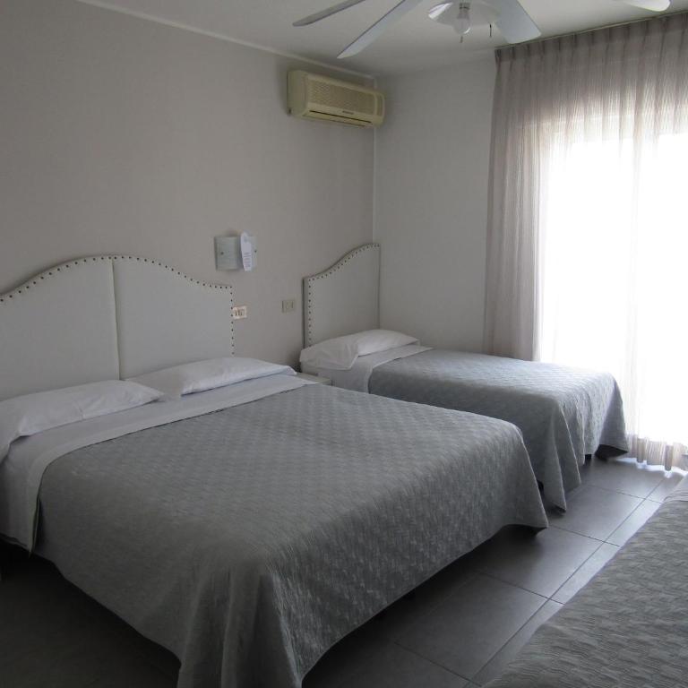 Hotel Atene - Camera Quadrupla - 2
