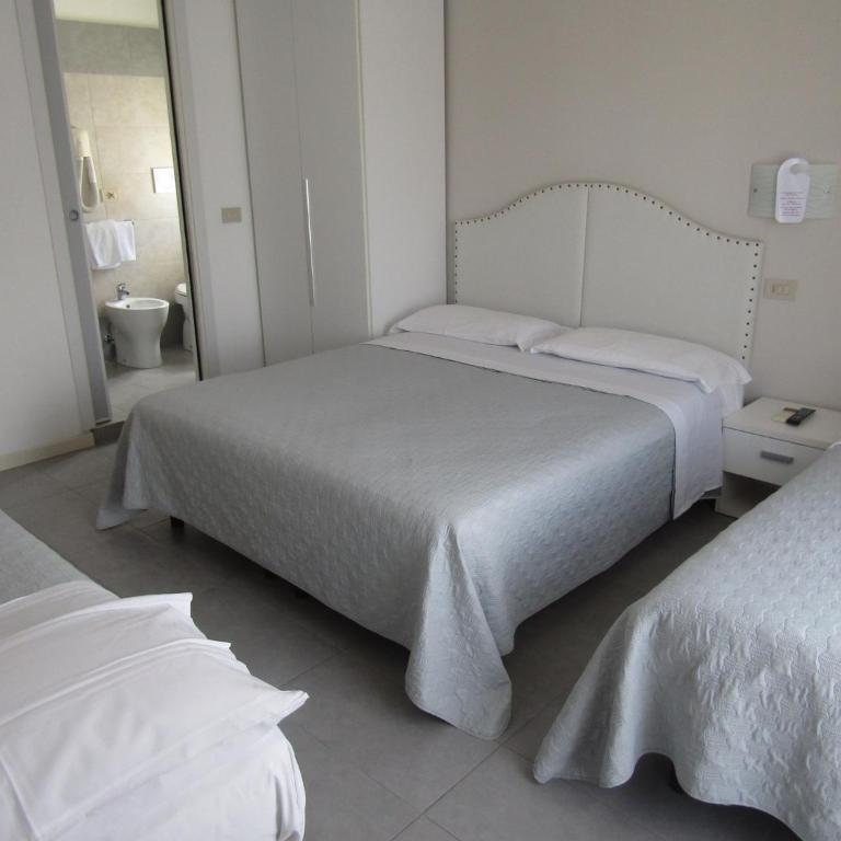 Hotel Atene - Camera Quadrupla - 3