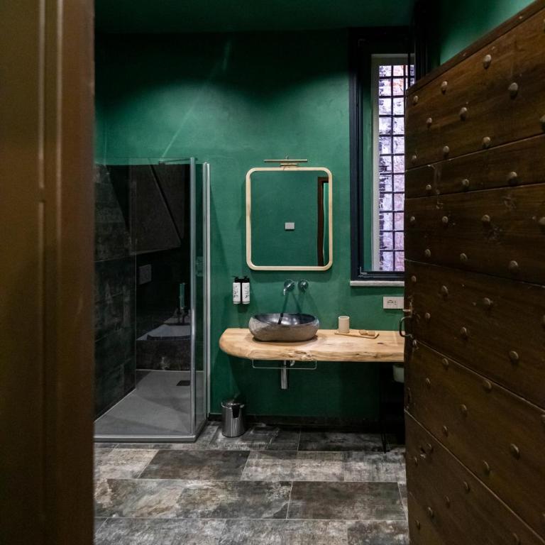 Palazzo Fauzone Relais & Spa - Deluxe Doppel-/Zweibettzimmer - 6