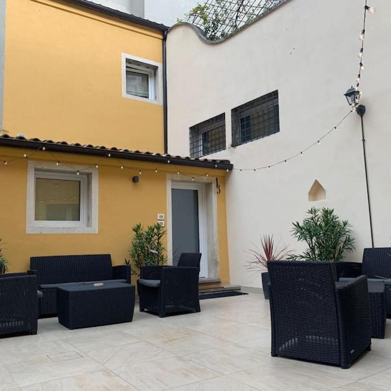 Residenza SubitoSanto - Appartamento 5A "Obizzi" - Appartamento Monolocale - 11