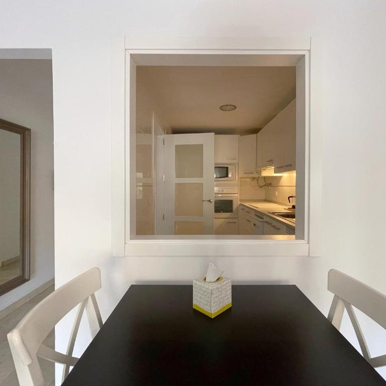 MIRAFLORES DEL PALO - Apartamento de 1 dormitorio - 4