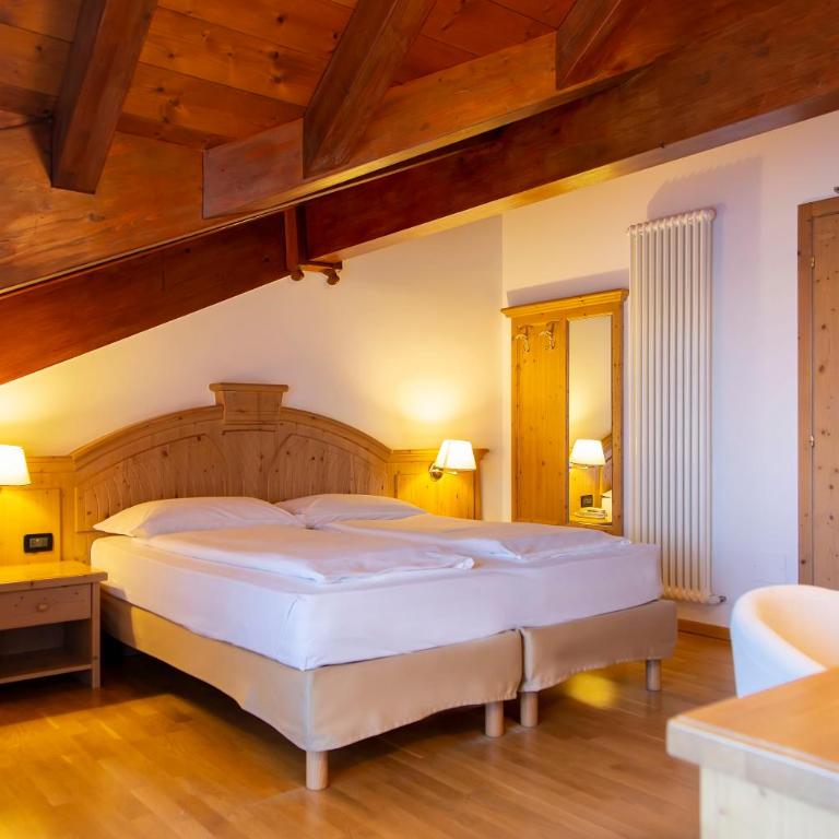 Golf Hotel - Habitación Doble Deluxe - 1 o 2 camas - 1