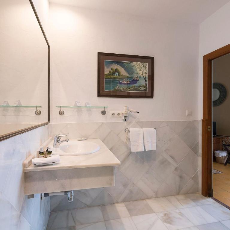 Hotel La Casa del Califa - Habitación Doble - 1 o 2 camas - 4