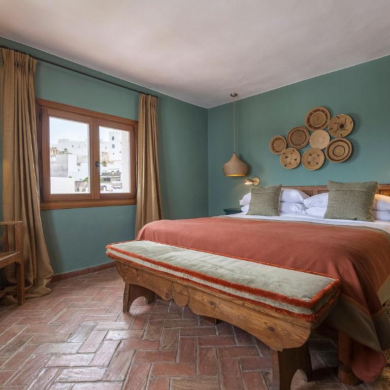 Hotel La Casa del Califa - Habitación Doble Superior - 1 o 2 camas - 7