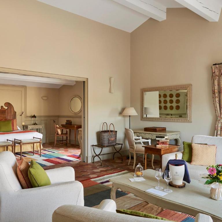 Château de Berne - Suite - 1