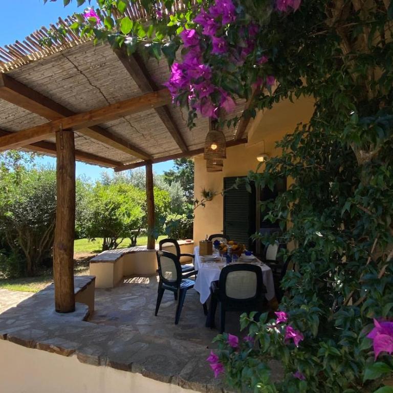 Villa la Bonaccia - Villa con 3 Camere da Letto - 1