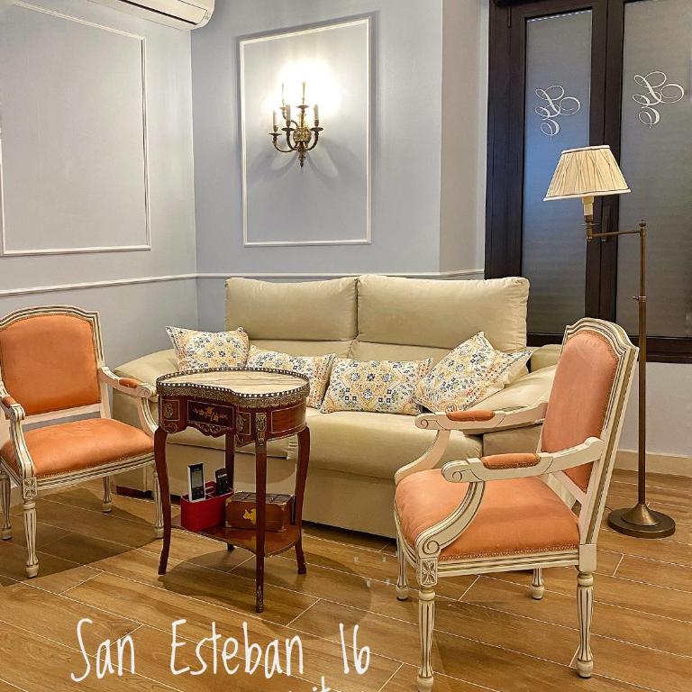 SUITES SAN ESTEBAN 16 Real - One-Bedroom Apartment - 25