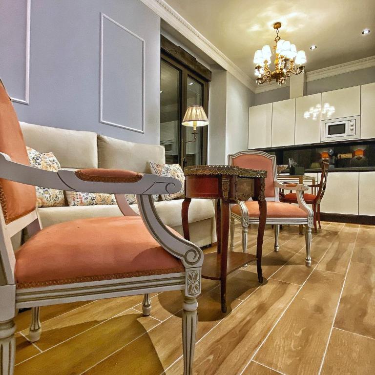 SUITES SAN ESTEBAN 16 Real - One-Bedroom Apartment - 8