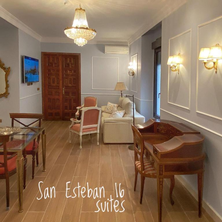SUITES SAN ESTEBAN 16 Real - One-Bedroom Apartment - 31