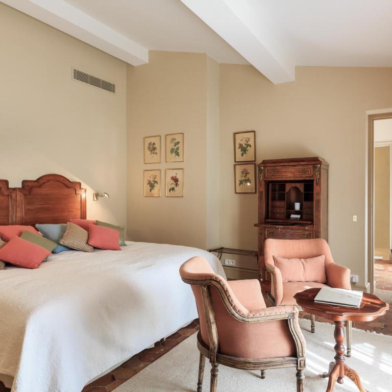 Château de Berne - Chambre Deluxe - 1