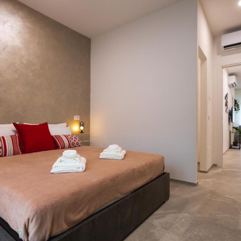 Le Case Di Anna - Holiday Home - Appartamento con 2 Camere da Letto - 21