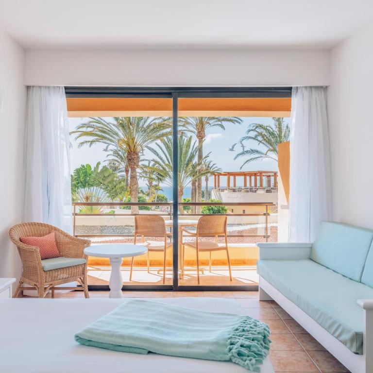 Iberostar Waves Playa Gaviotas All Inclusive - Habitación Doble con vista parcial al mar - 2 camas - 3