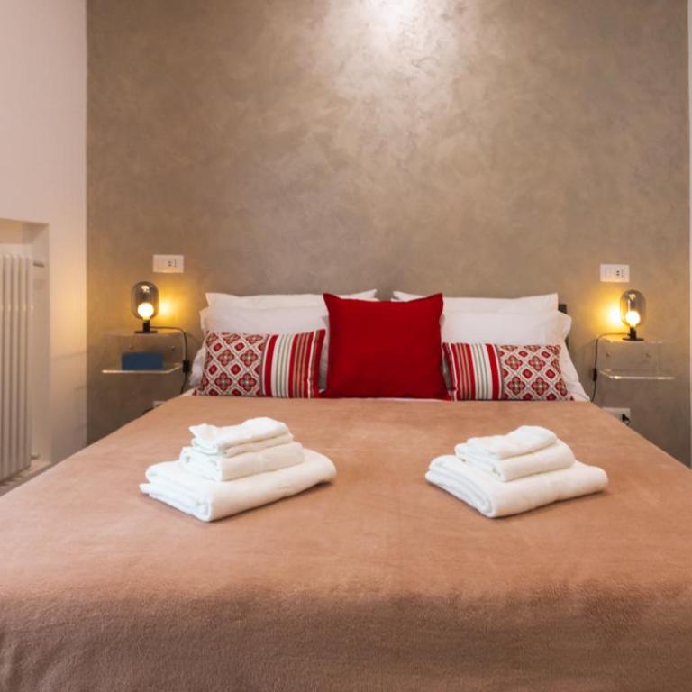 Le Case Di Anna - Holiday Home - Appartamento con 2 Camere da Letto - 4
