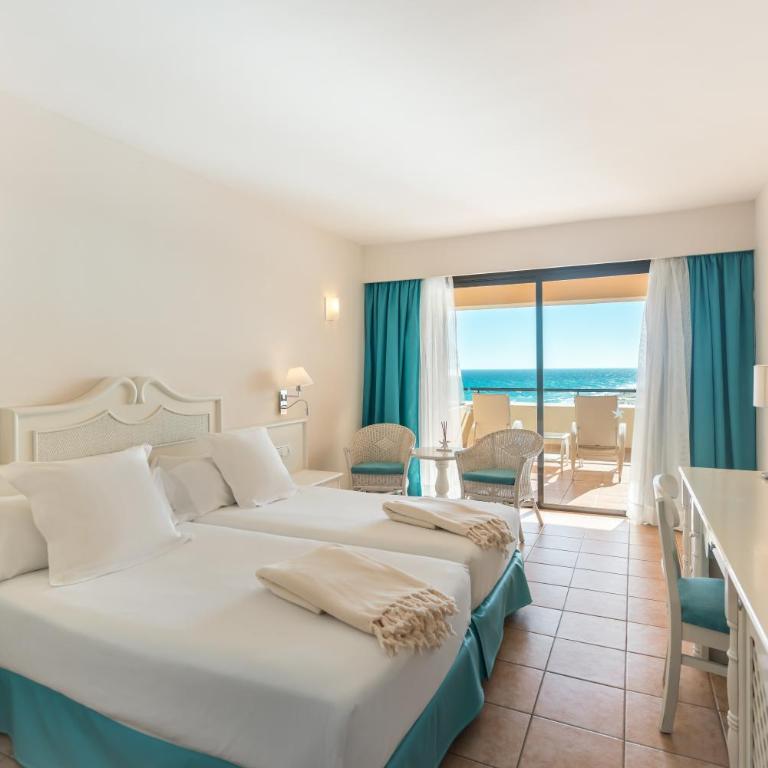 Iberostar Waves Playa Gaviotas All Inclusive - Habitación Doble Star Prestige con vistas al mar y acceso al salón executive - 2
