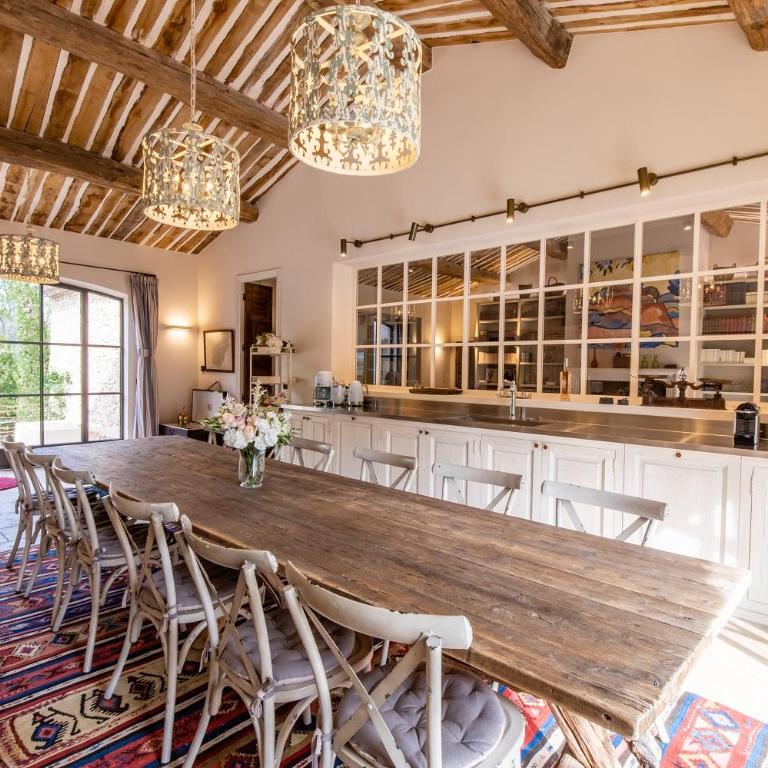 Château de Berne - Villa avec Piscine Privée - 2