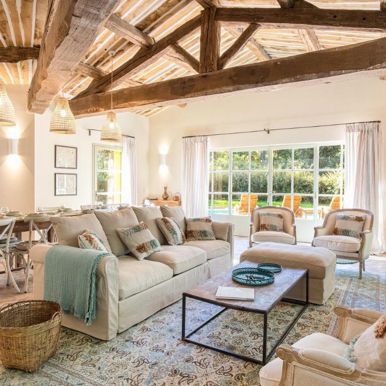 Château de Berne - Villa avec Piscine Privée - 1