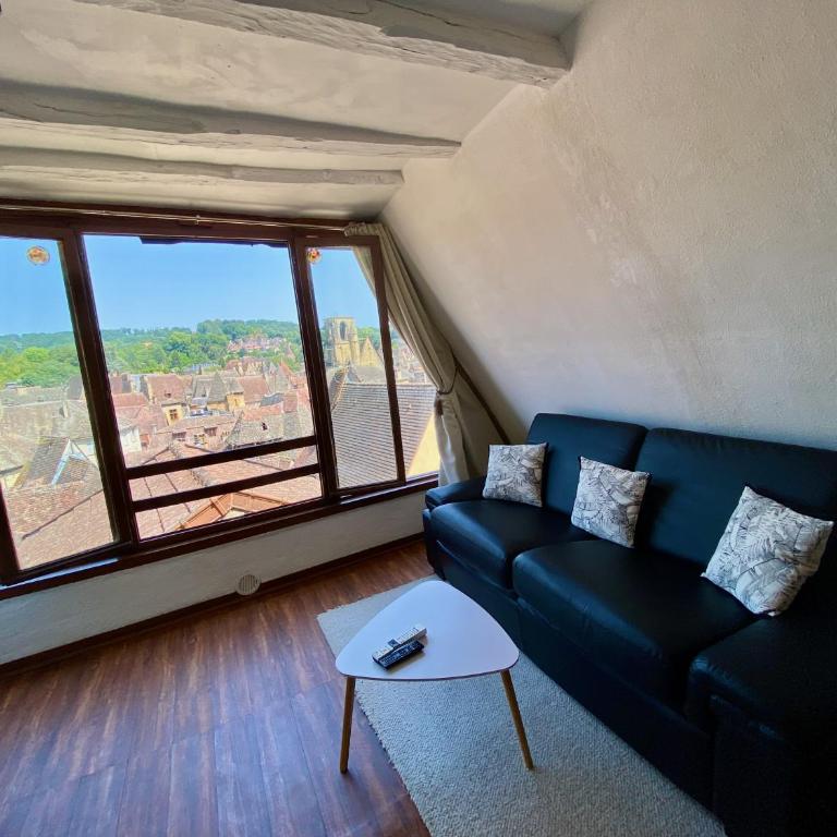 FRANRÉAL, 4 Appartements - Apartment mit Stadtblick - 18