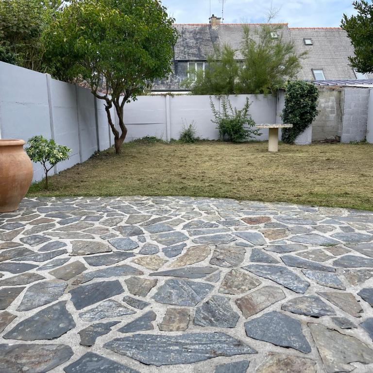 La Palmerais Dinard - 5 min de la plage - Four-Bedroom House - 14