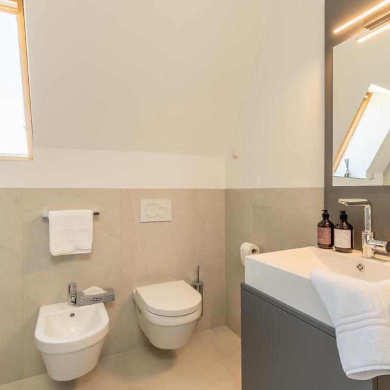 Villa Stubai - Penthouse in the heart of Merano - Appartamento con 3 Camere da Letto - 27