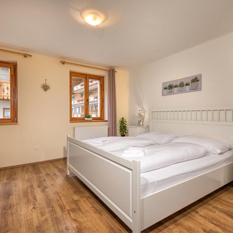 Dorf Residenz - Apartment mit Blick auf die Berge - 4