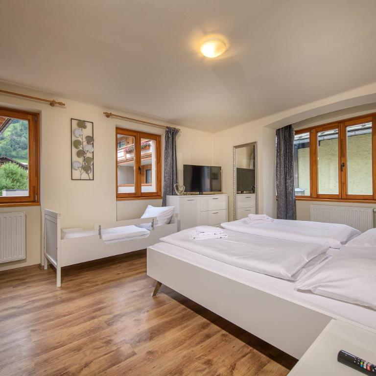 Dorf Residenz - Apartment mit Blick auf die Berge - 3