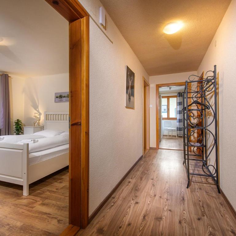 Dorf Residenz - Apartment mit Blick auf die Berge - 7