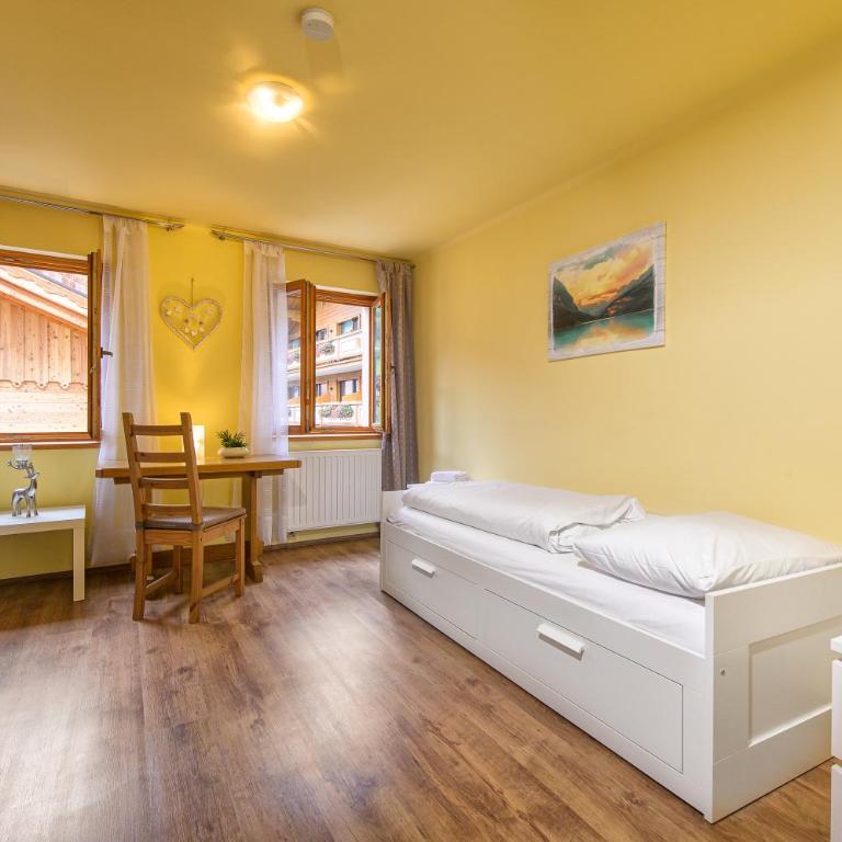 Dorf Residenz - Apartment mit 3 Schlafzimmern - 4