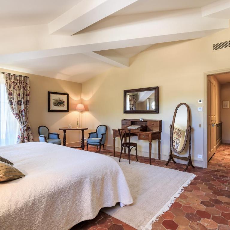 Château de Berne - Chambre Familiale - Vue sur Jardin - 3