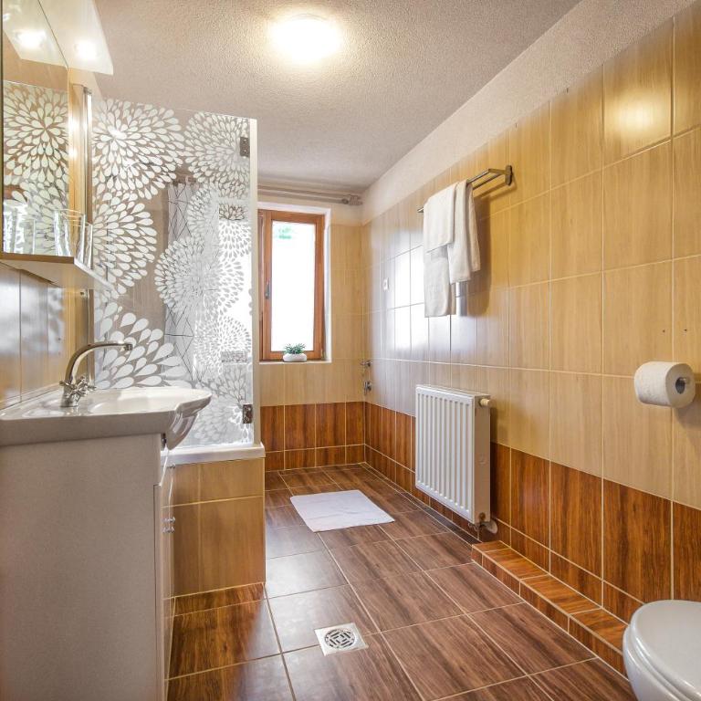 Dorf Residenz - Apartment mit Blick auf die Berge - 8
