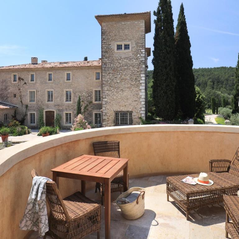 Château de Berne - Suite Junior - 1