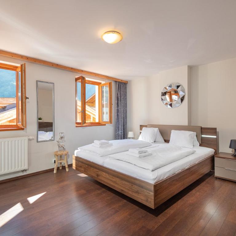 Dorf Residenz - Penthouse-Apartment - 4