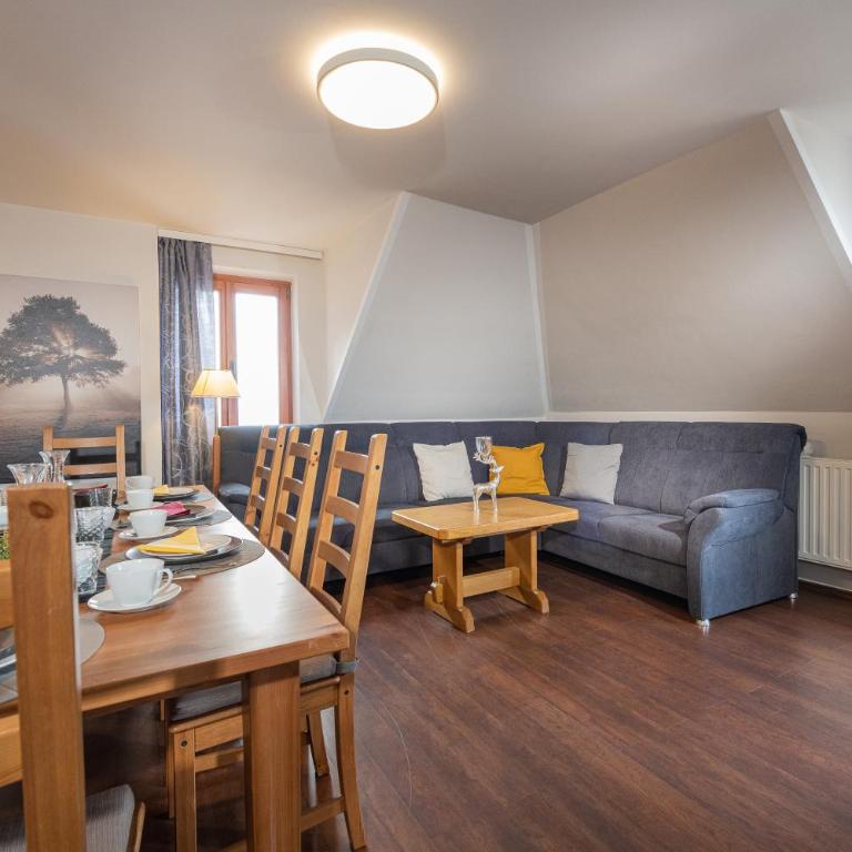 Dorf Residenz - Penthouse-Apartment - 5
