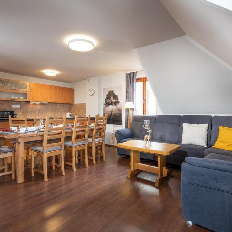 Dorf Residenz - Penthouse-Apartment - 7