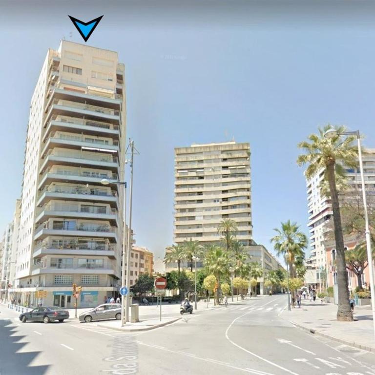 Luxury Attics Plaza Punto PARKING INCLUIDO - Apartamento de 2 dormitorios - 26