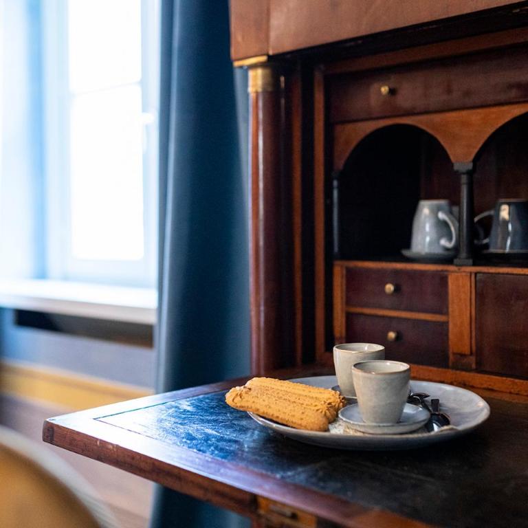 Palazzo Fauzone Relais & Spa - Standard Zimmer mit Queensize-Bett - 2