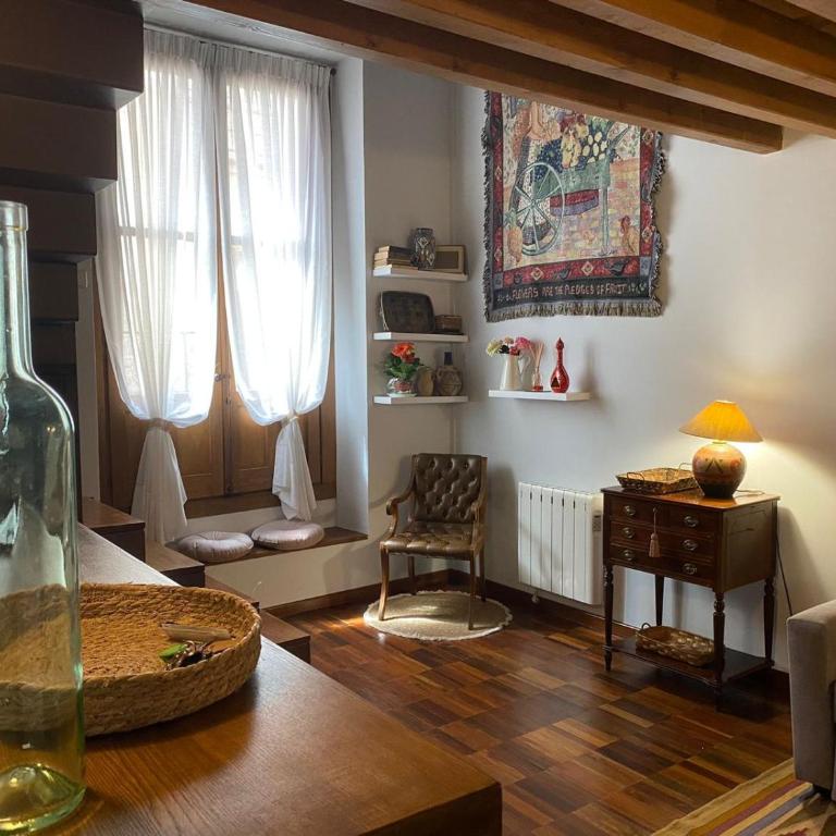 El Palacio de Nuncio - Apartamento de 2 dormitorios - 4