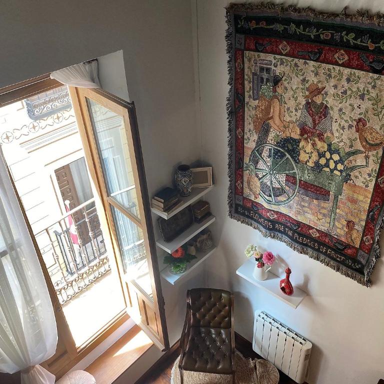 El Palacio de Nuncio - Apartamento de 2 dormitorios - 8