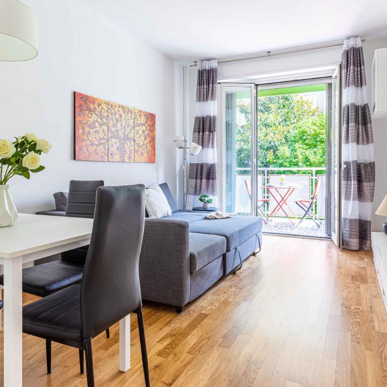 JOIVY Adorable flat with balcony - Appartamento con 2 Camere da Letto - 10