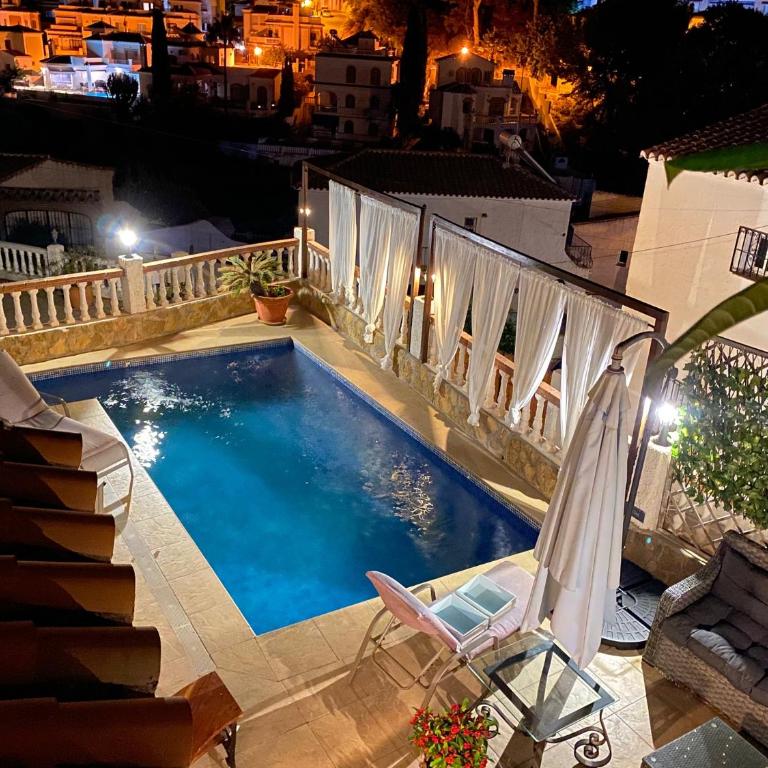 The Orquids Nerja - BLUEWATER VILLAS - Villa de 4 dormitorios con piscina privada - 1