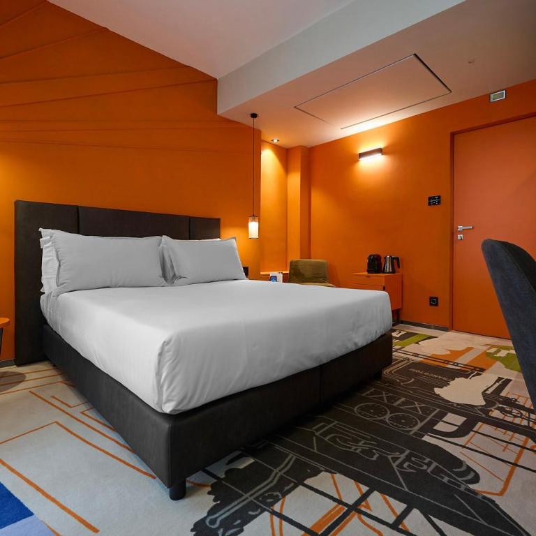 MyTALE Creative Academy Hotel - Camera Classic - 14